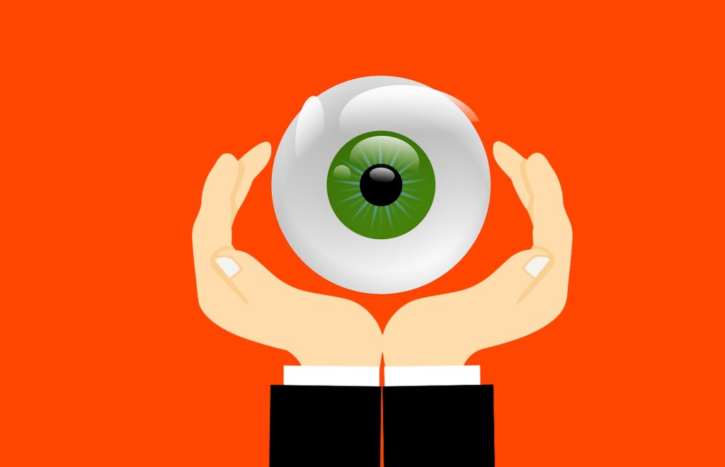 5 razones por la que tiembla el párpado y cuándo deberías&nbsp;preocuparte