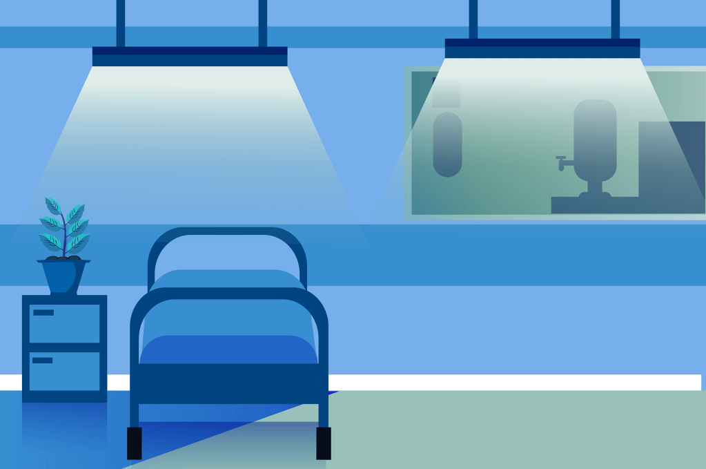 5 cosas que tener en cuenta al ingresar en el hospital